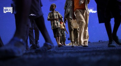 معاناة المهاجرين الإثيوبيين في السجون السعودية