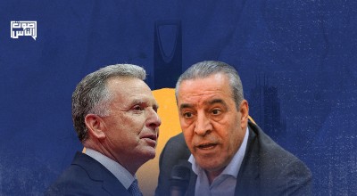 موقع أميركي يكشف عن لقاء في الرياض جمع مبعوث ترامب للشرق الأوسط ومستشار عباس