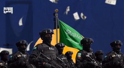 السعودية تزيد إنفاقها الدفاعي إلى 78 مليار دولار في 2025