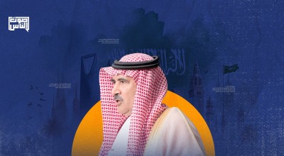 حسم توجّه خطاباً للهويريني