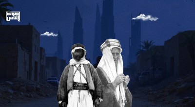 قوات أمن الدولة تطرد آخر سكان قرية الخريبة لصالح مشروع نيوم