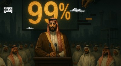 محمد بن سلمان ونسبة 99 بالمائة السحرية