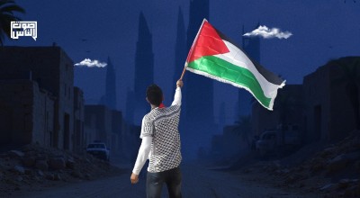 جهود السعودية لإقامة دولة فلسطينية هل هي خدمة دعائية أو بدافع إنساني؟