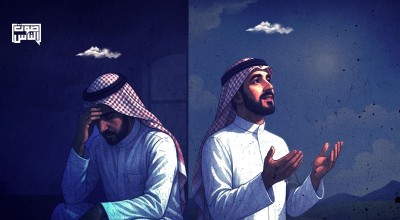 أقلام مُغيبة | فرجٌ قريب!!