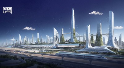 من 9 ملايين إلى 300 ألف نسمة: كيف تغيّرت خطط «ذا لاين» قبل 2026؟